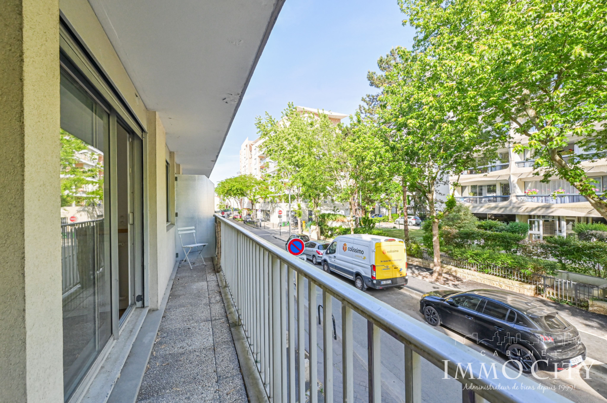 Location Appartement  2 pièces - 39.2m² 92400 Courbevoie