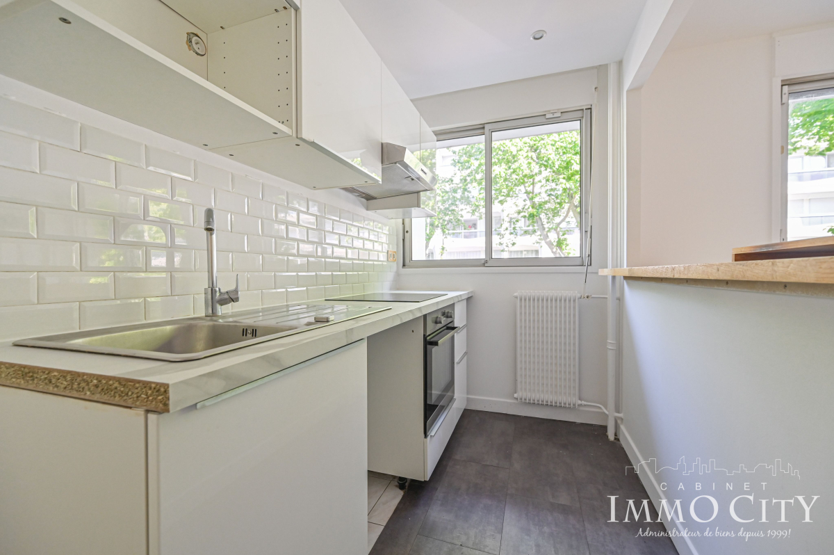 Location Appartement  2 pièces - 39.2m² 92400 Courbevoie