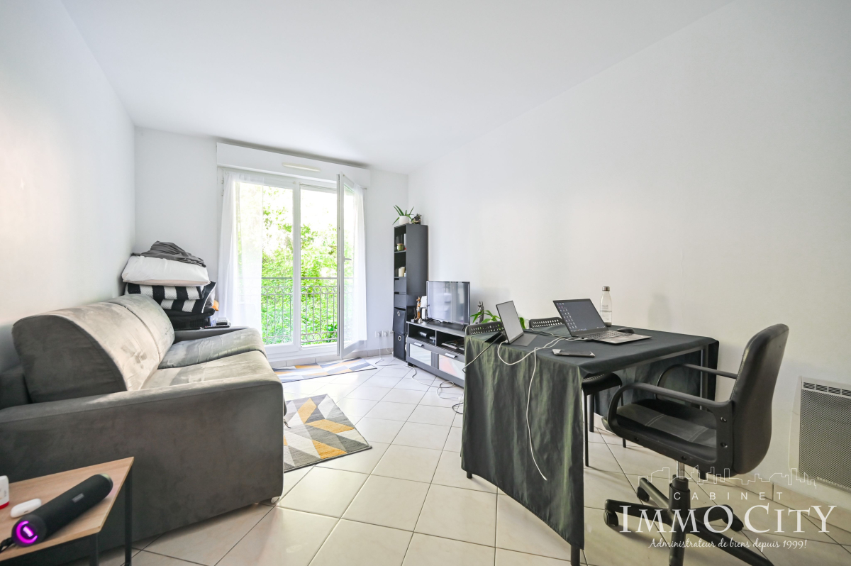 Vente Appartement  1 pièce (studio) - 30m² 75020 Paris