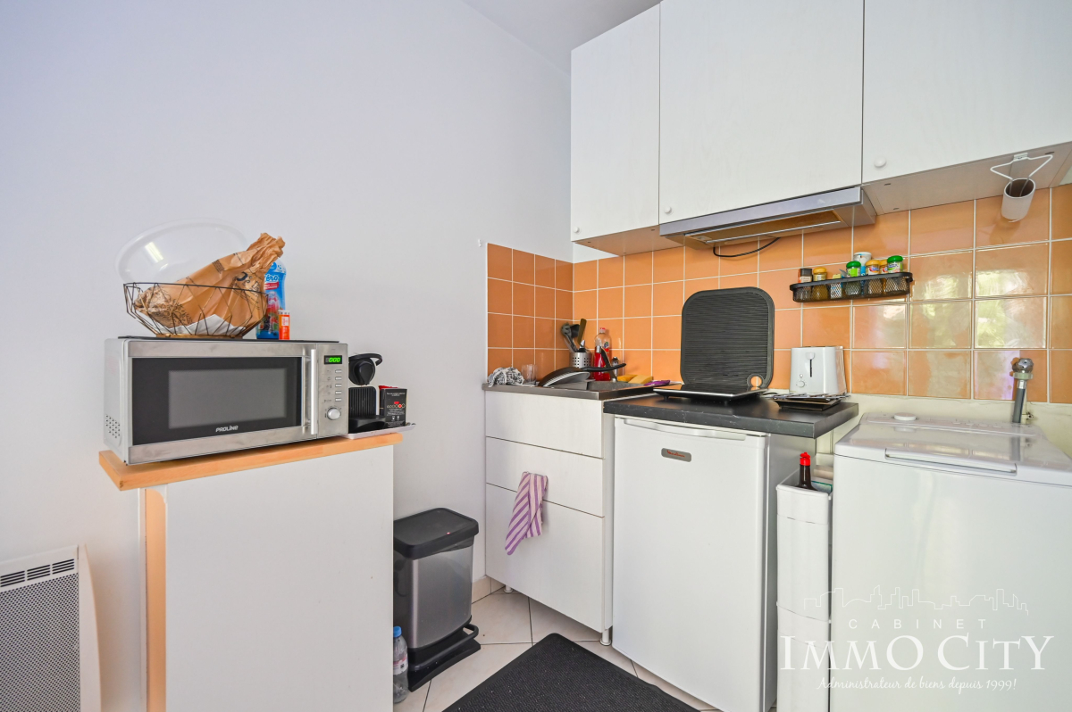 Vente Appartement  1 pièce (studio) - 30m² 75020 Paris