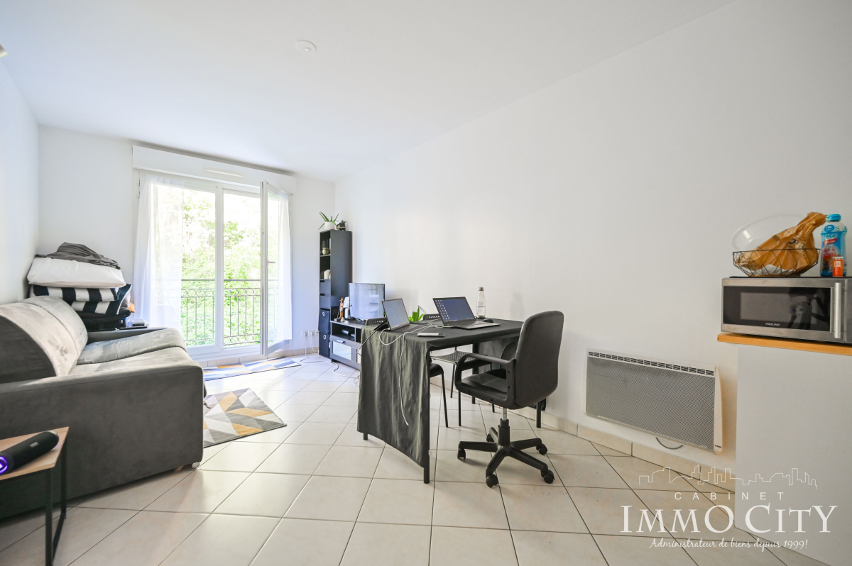 Vente Appartement  1 pièce (studio) - 30m² 75020 Paris
