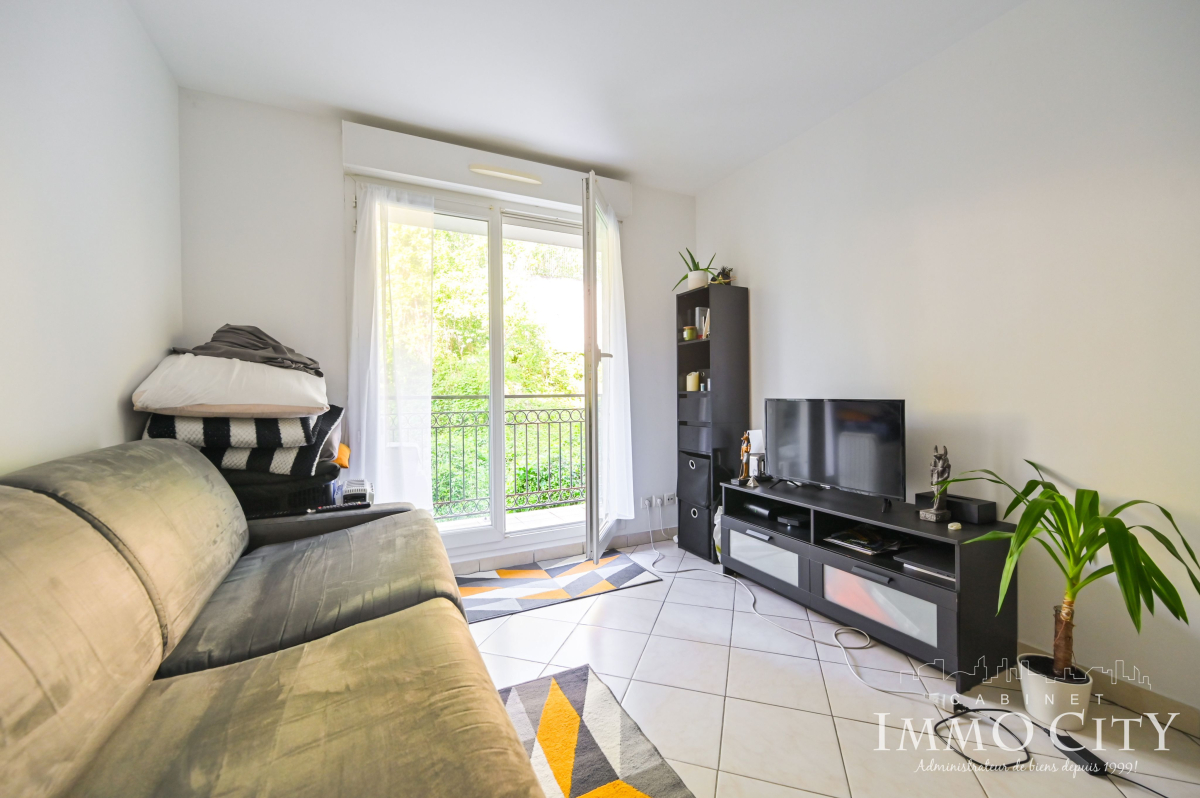 Vente Appartement  1 pièce (studio) - 30m² 75020 Paris