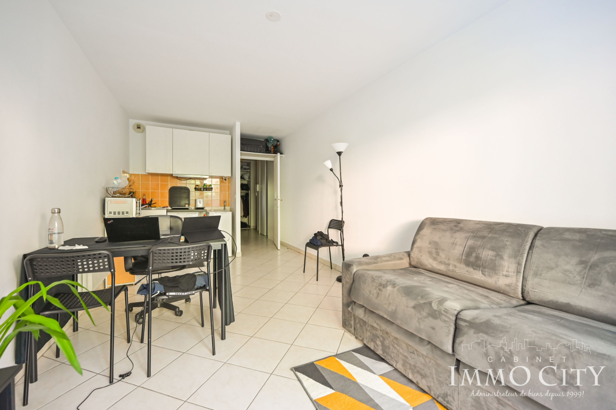 Vente Appartement  1 pièce (studio) - 30m² 75020 Paris