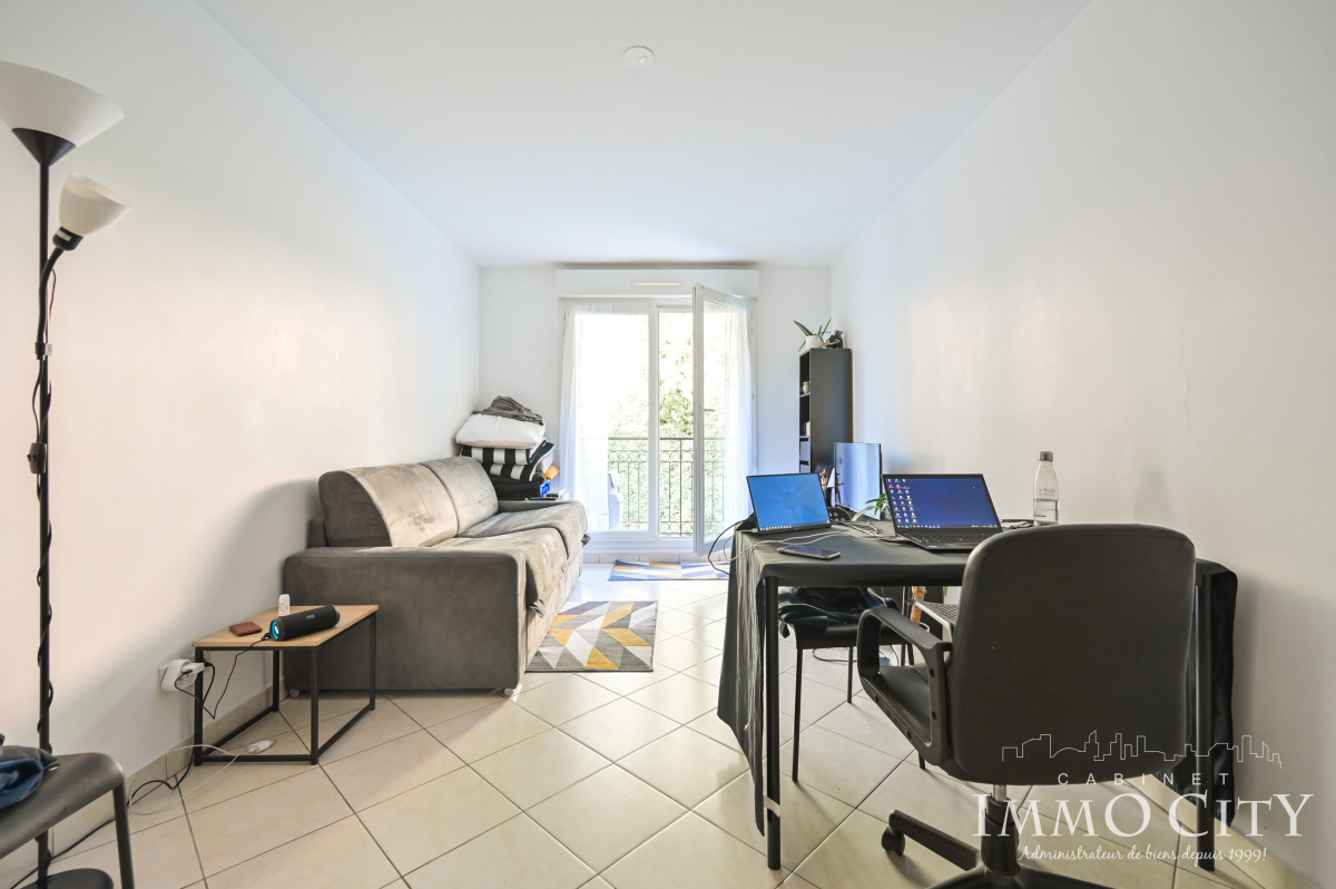 Vente Appartement  1 pièce (studio) - 30m² 75020 Paris