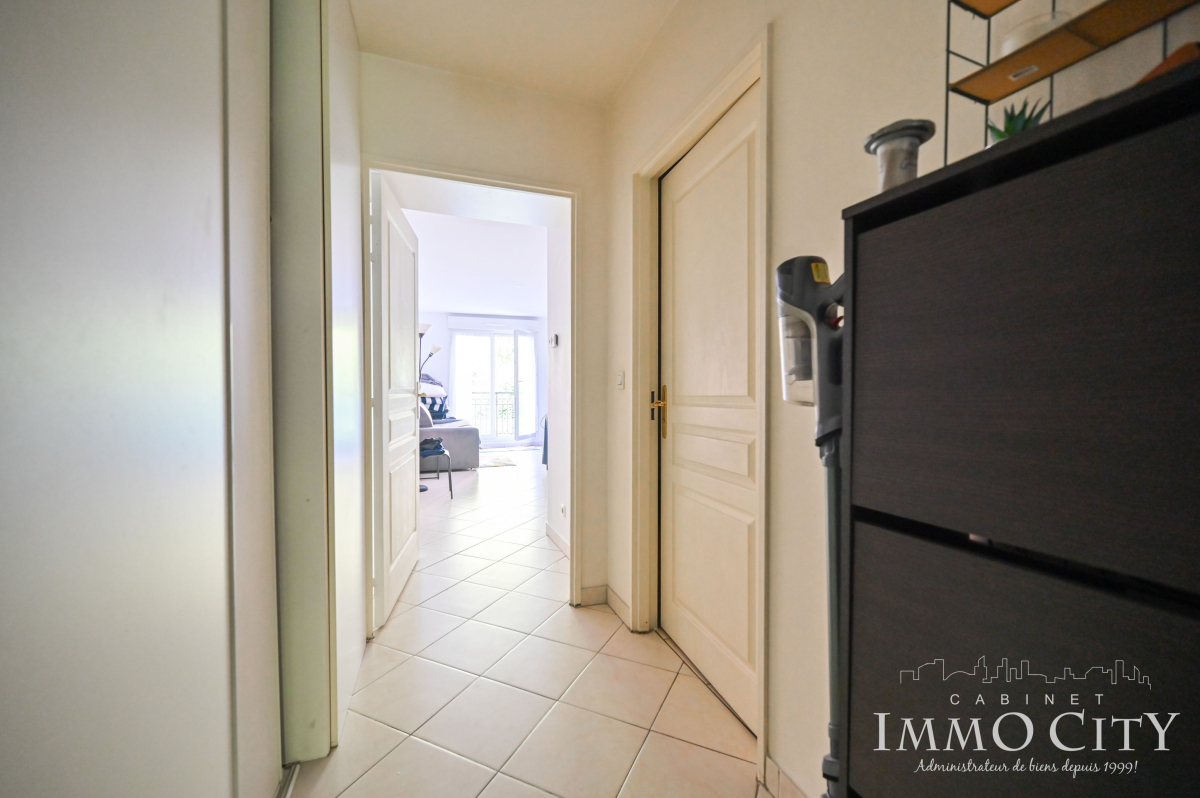 Vente Appartement  1 pièce (studio) - 30m² 75020 Paris