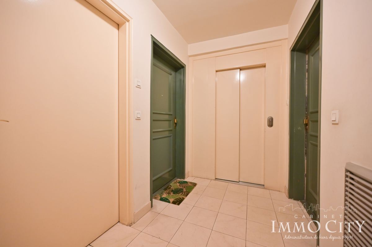 Vente Appartement  1 pièce (studio) - 30m² 75020 Paris
