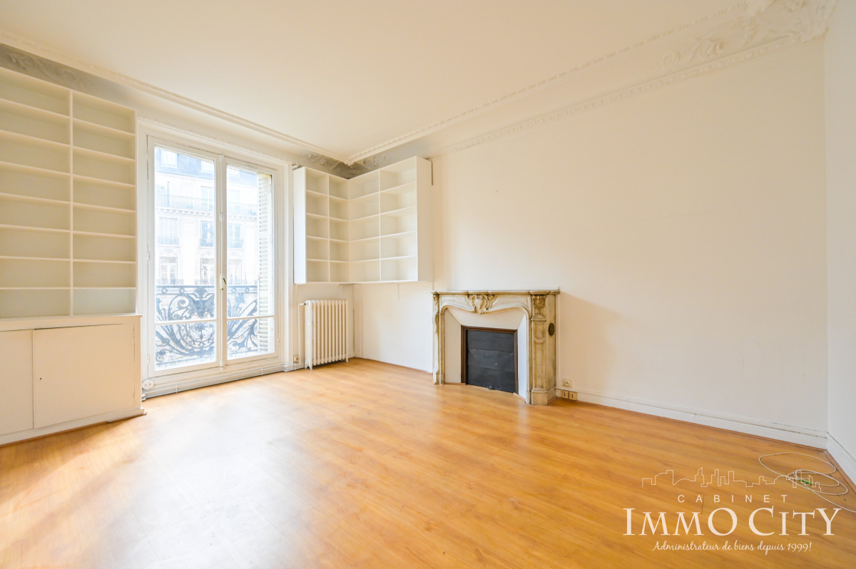 Location Local commercial  1 pièce (studio) - 20m² 75002 Paris