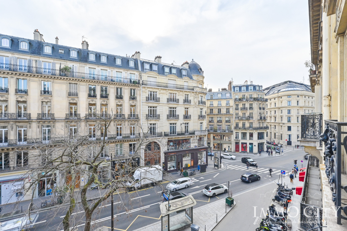Location Local commercial  1 pièce (studio) - 20m² 75002 Paris