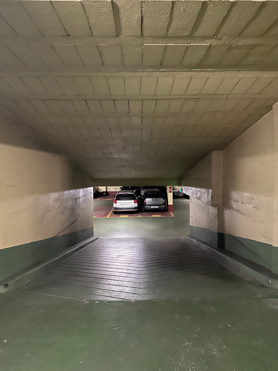 Vente Parking  - 13.5m² 75015 Paris