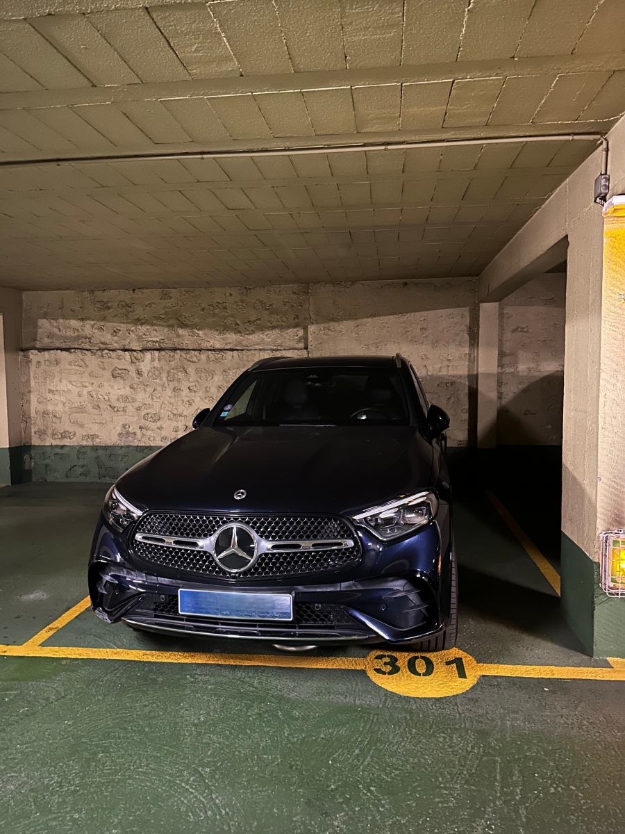 Vente Parking  - 13.5m² 75015 Paris