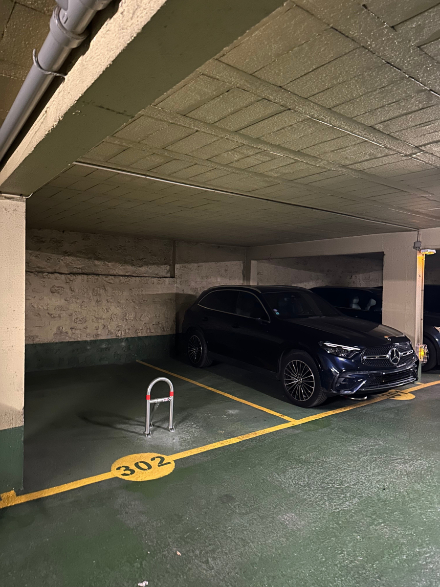 Vente Parking  - 13.5m² 75015 Paris