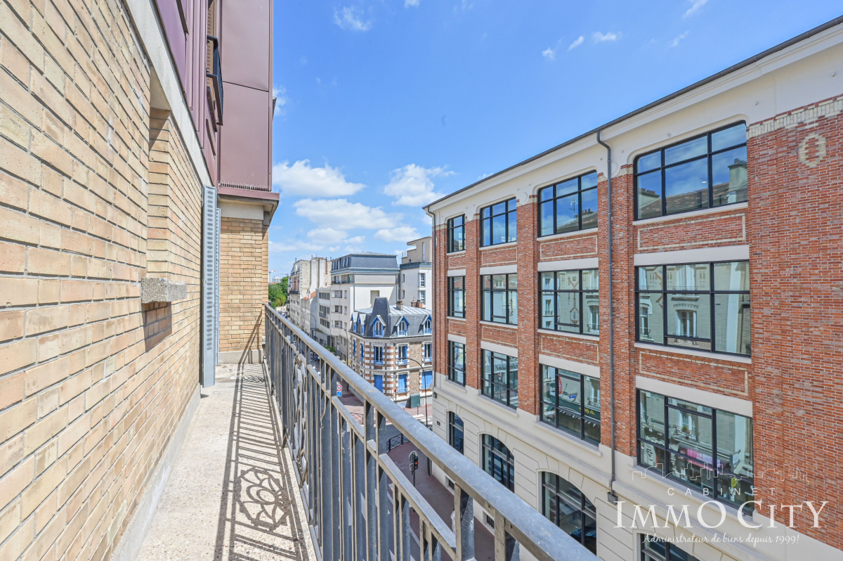 Location Appartement  2 pièces - 26.92m² 92110 Clichy