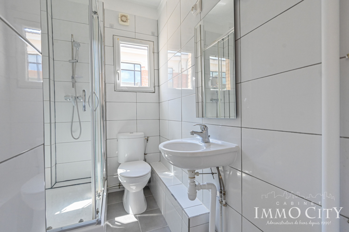 Location Appartement  2 pièces - 26.92m² 92110 Clichy
