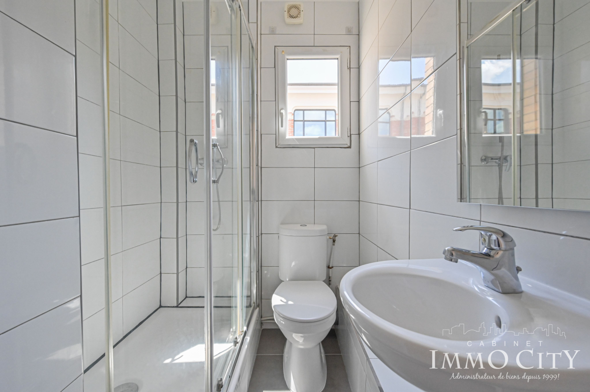 Location Appartement  2 pièces - 26.92m² 92110 Clichy