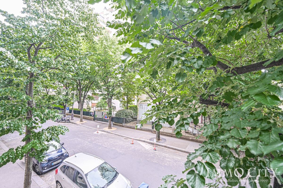 Location Appartement  1 pièce (studio) - 24.97m² 75016 Paris