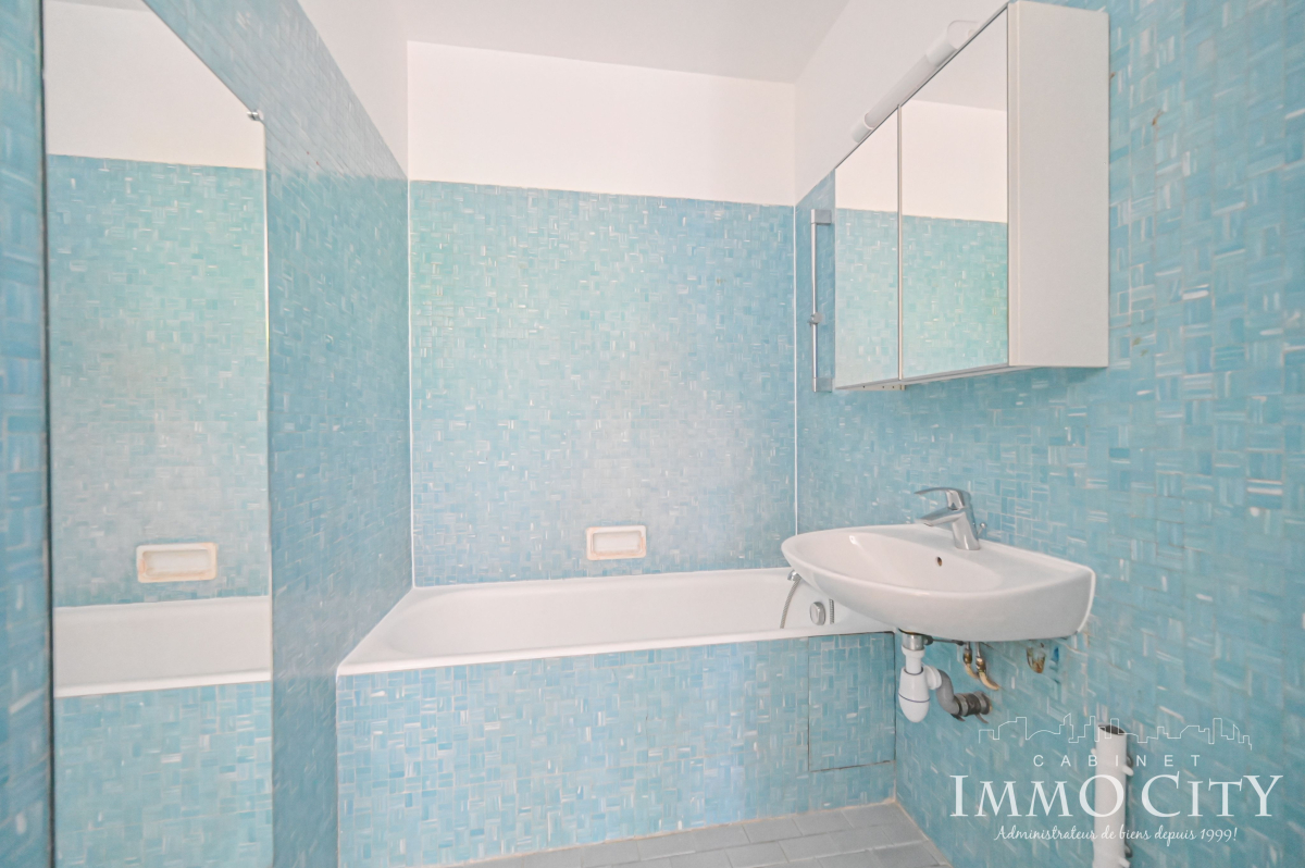 Location Appartement  1 pièce (studio) - 24.97m² 75016 Paris