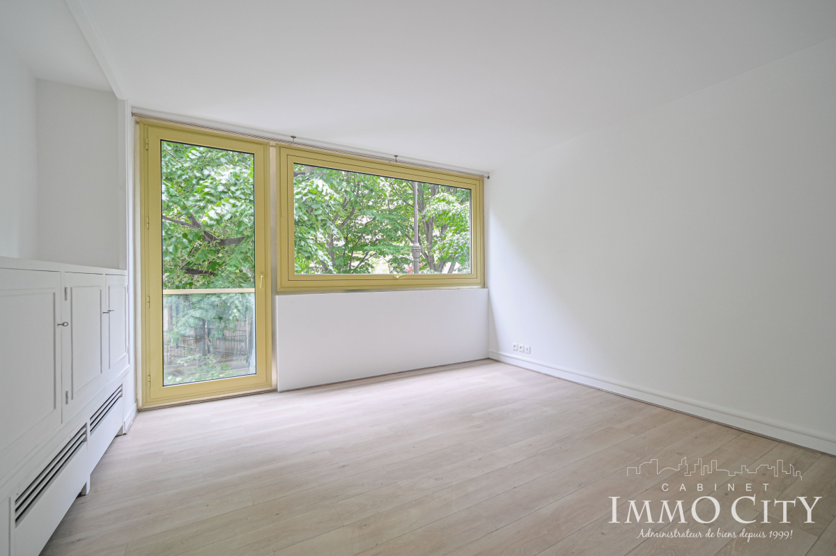 Location Appartement  1 pièce (studio) - 24.97m² 75016 Paris
