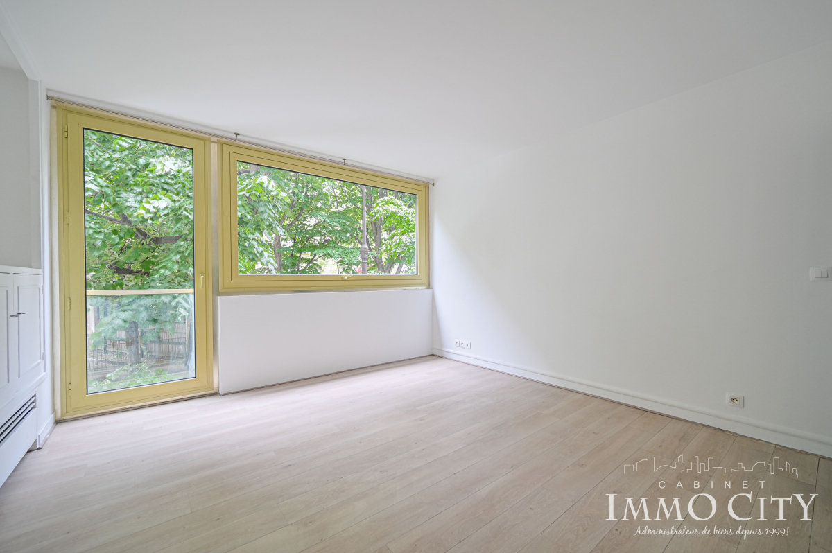 Location Appartement  1 pièce (studio) - 24.97m² 75016 Paris