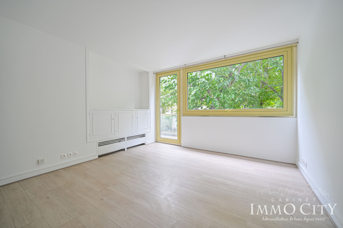 Location Appartement  1 pièce (studio) - 24.97m² 75016 Paris