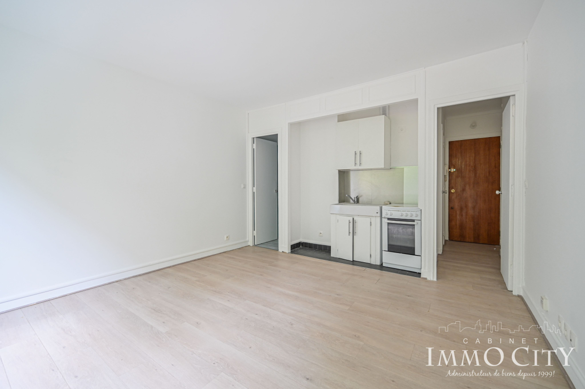 Location Appartement  1 pièce (studio) - 24.97m² 75016 Paris
