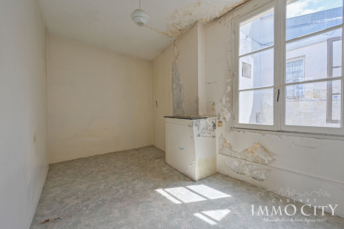 Vente Appartement  1 pièce (studio) - 16m² 75004 Paris