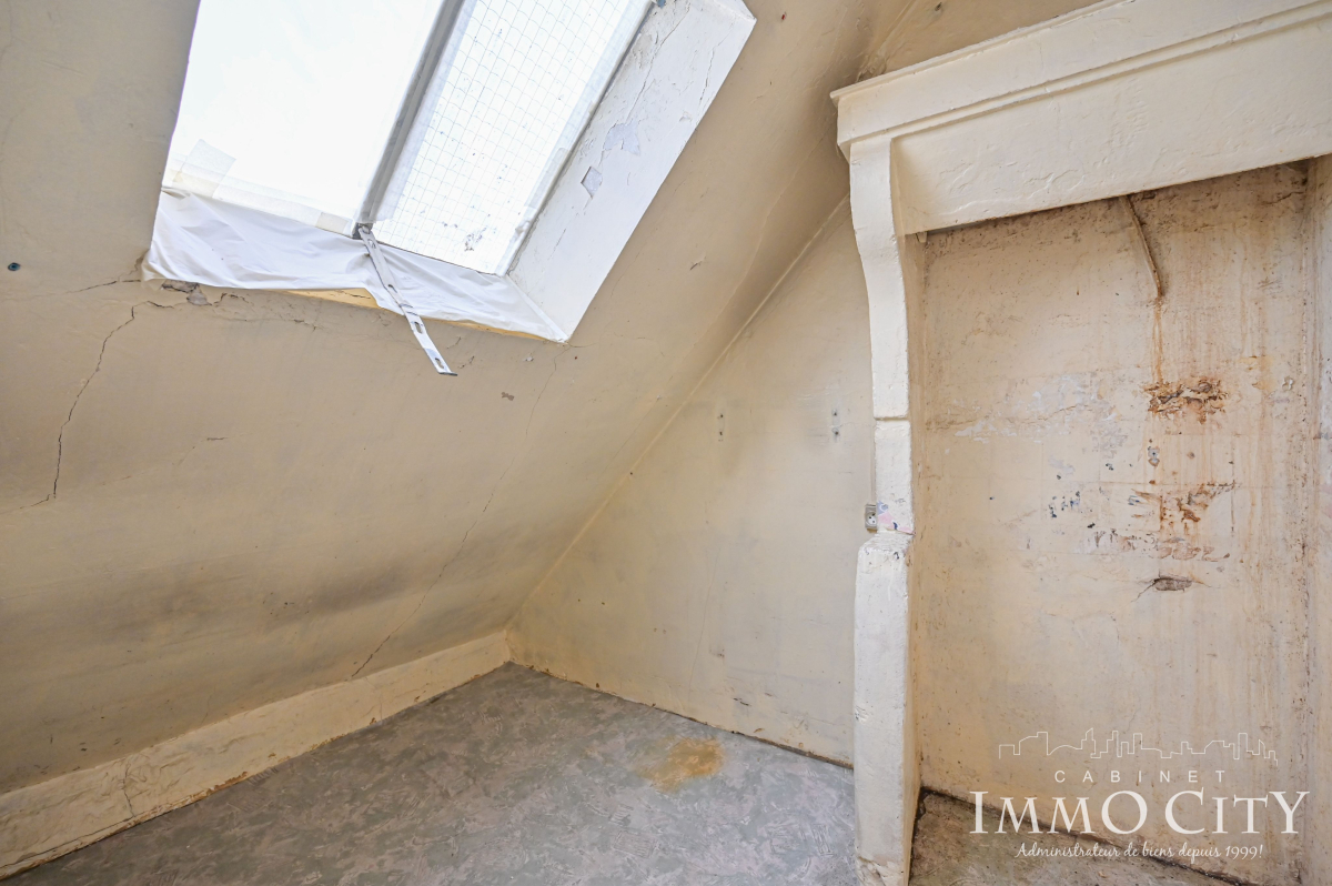 Vente Appartement  1 pièce (studio) - 16m² 75004 Paris
