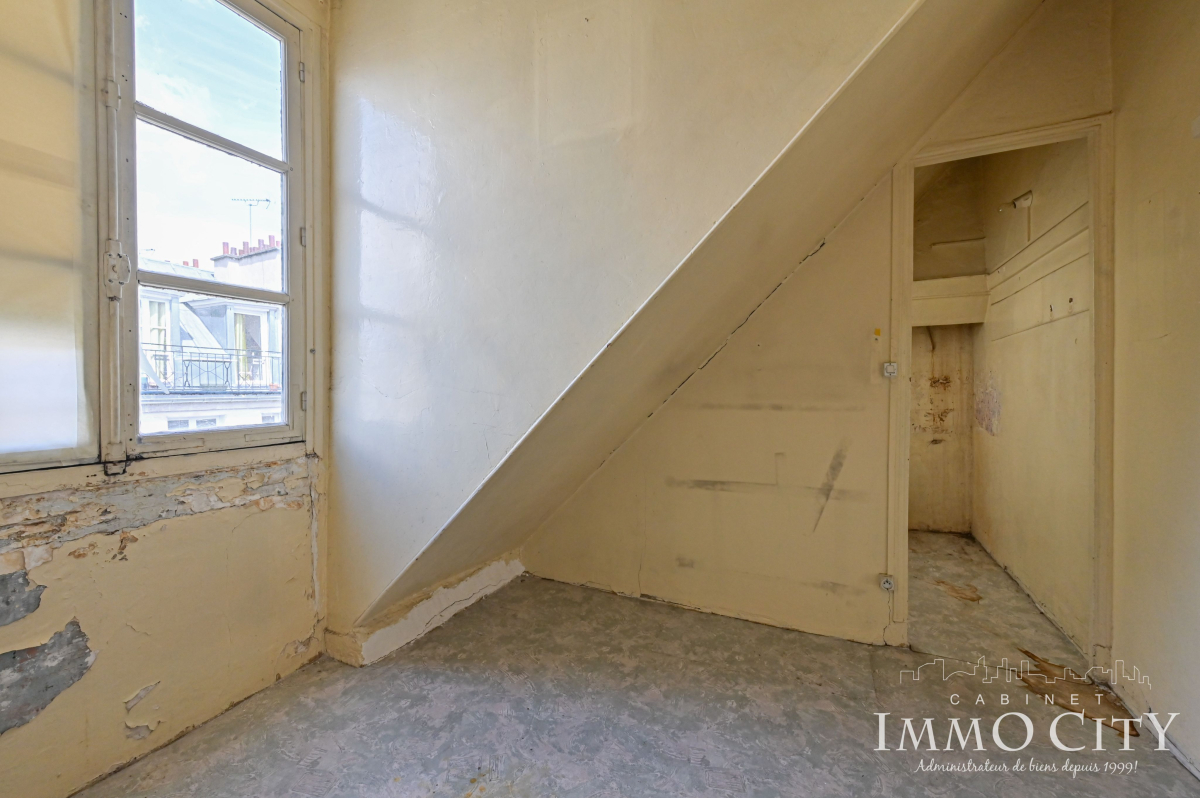 Vente Appartement  1 pièce (studio) - 16m² 75004 Paris