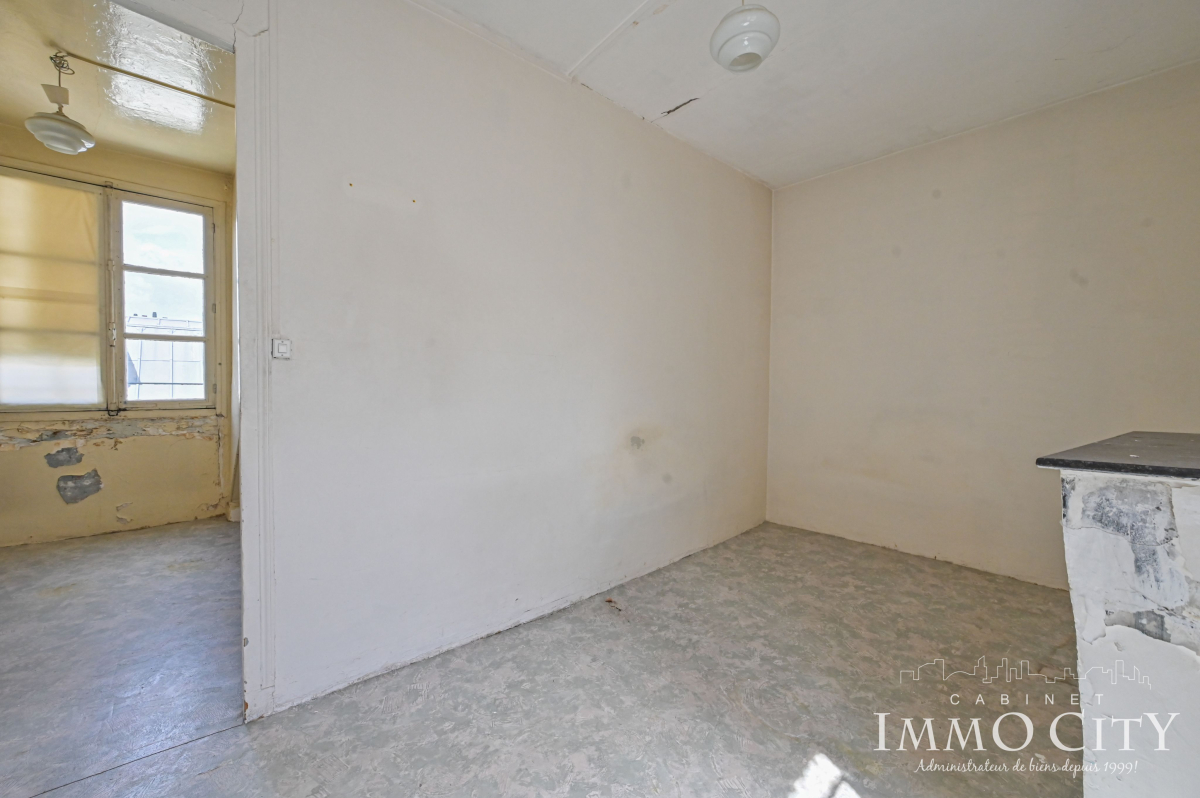 Vente Appartement  1 pièce (studio) - 16m² 75004 Paris