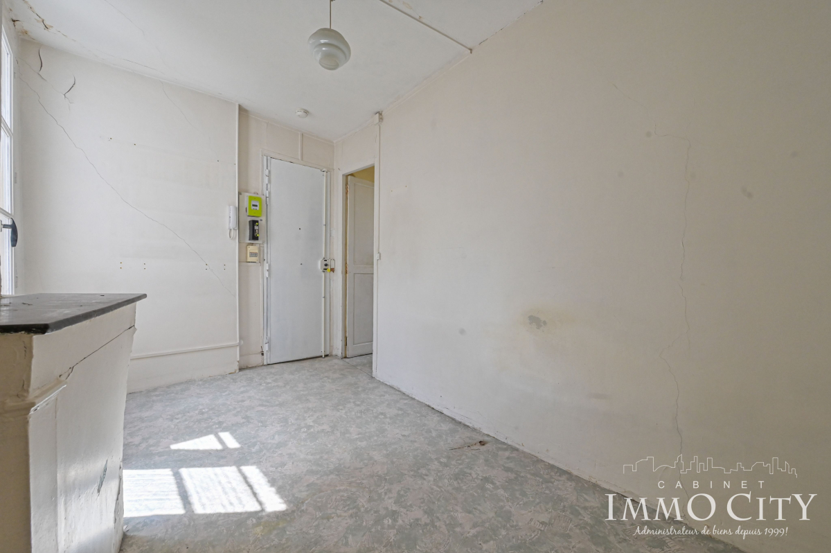 Vente Appartement  1 pièce (studio) - 16m² 75004 Paris