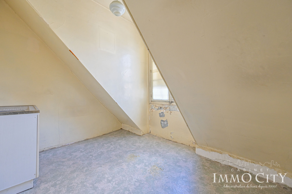 Vente Appartement  1 pièce (studio) - 16m² 75004 Paris