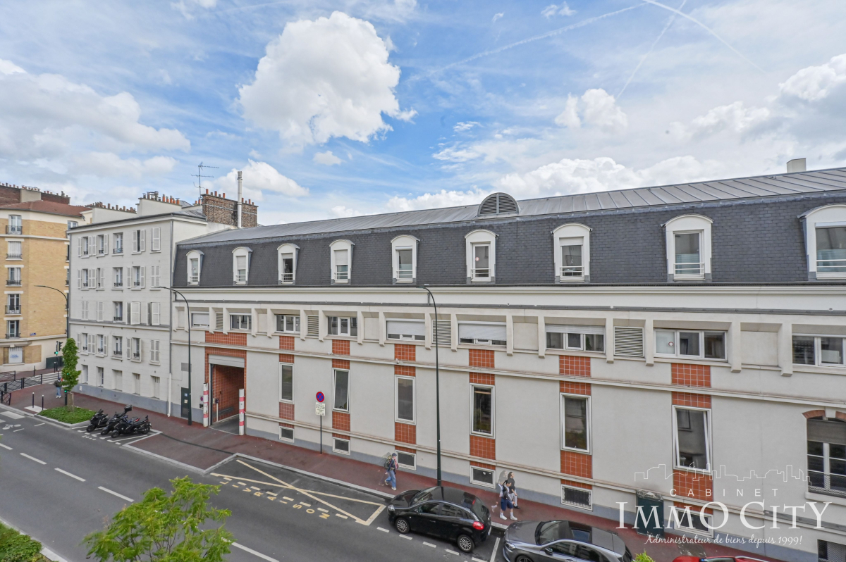 Vente Appartement  4 pièces - 65.5m² 92110 Clichy