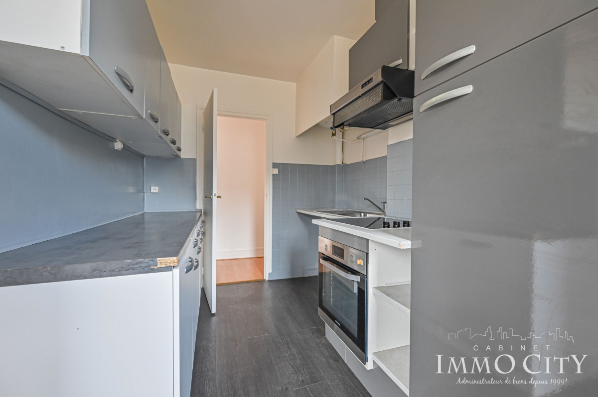 Vente Appartement  4 pièces - 65.5m² 92110 Clichy