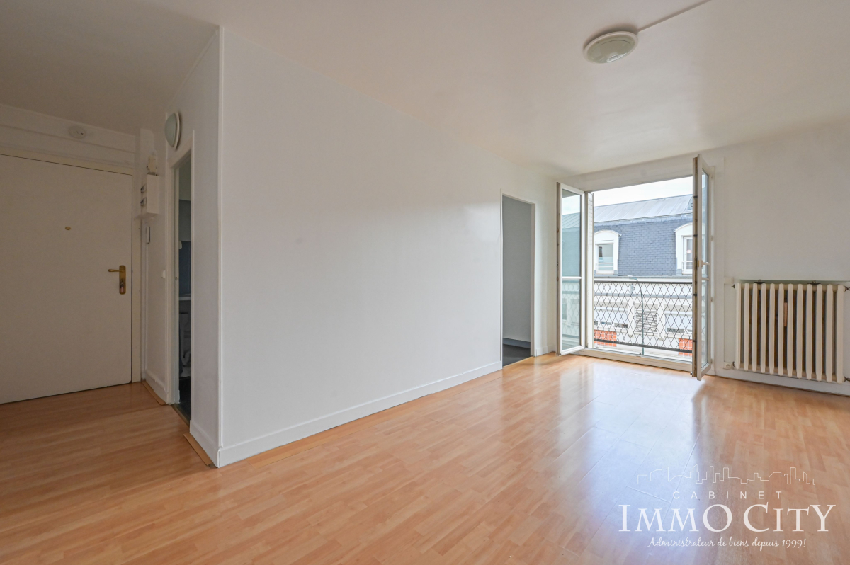 Vente Appartement  4 pièces - 65.5m² 92110 Clichy