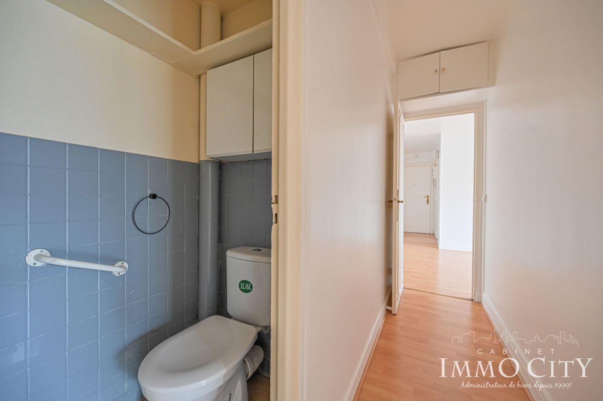Vente Appartement  4 pièces - 65.5m² 92110 Clichy