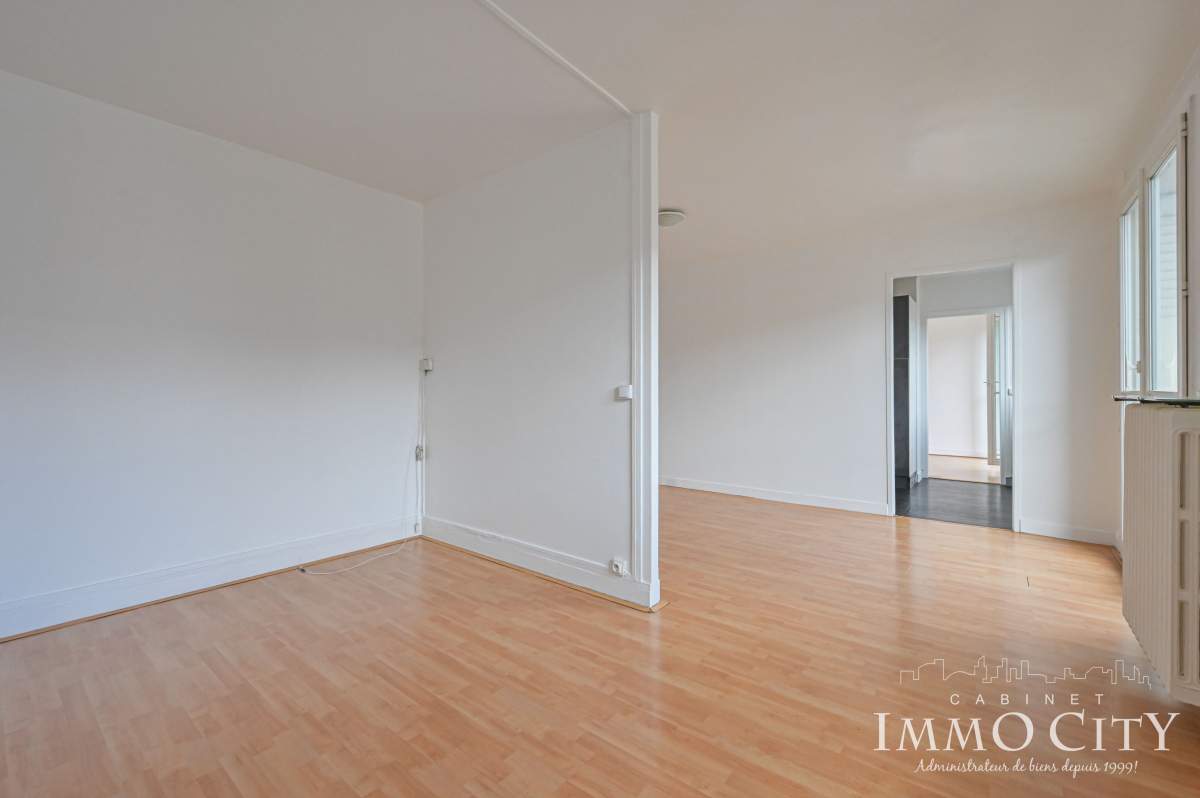 Vente Appartement  4 pièces - 65.5m² 92110 Clichy