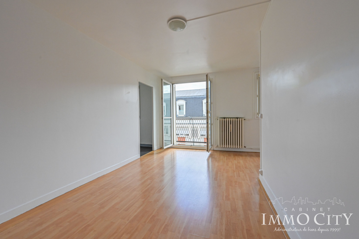 Vente Appartement  4 pièces - 65.5m² 92110 Clichy