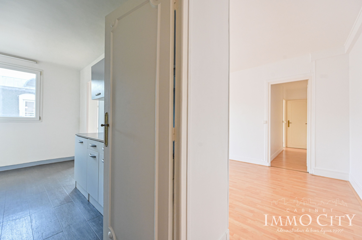 Vente Appartement  4 pièces - 65.5m² 92110 Clichy