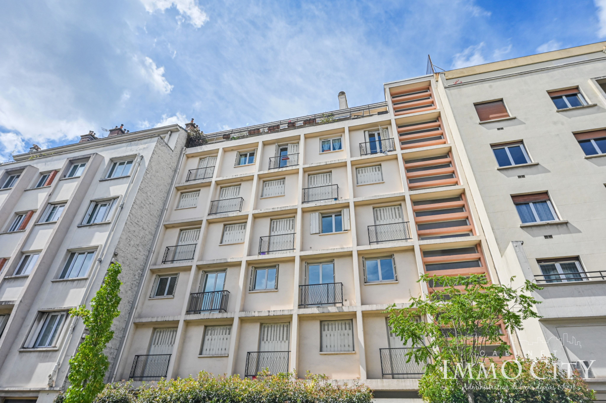 Vente Appartement  4 pièces - 65.5m² 92110 Clichy