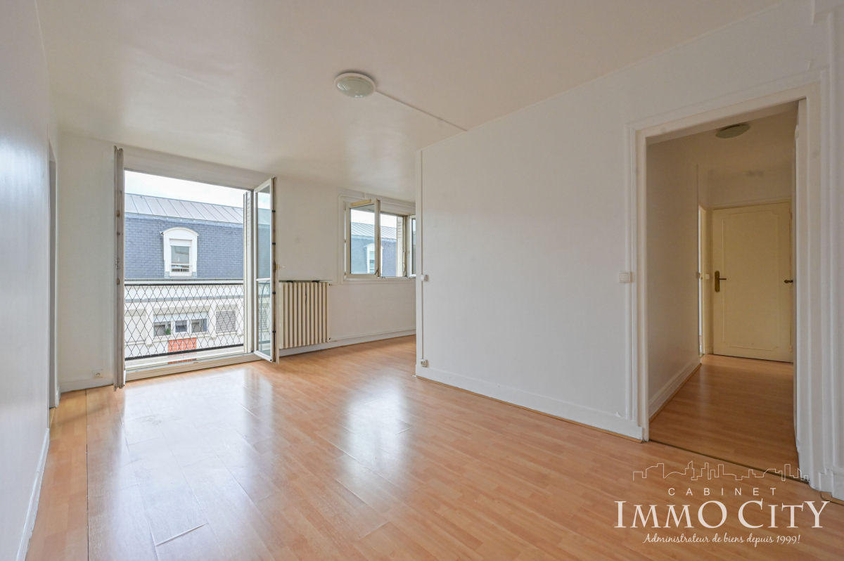 Vente Appartement  4 pièces - 65.5m² 92110 Clichy
