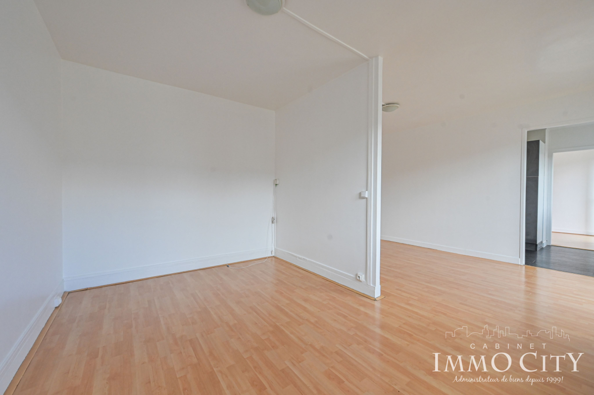 Vente Appartement  4 pièces - 65.5m² 92110 Clichy