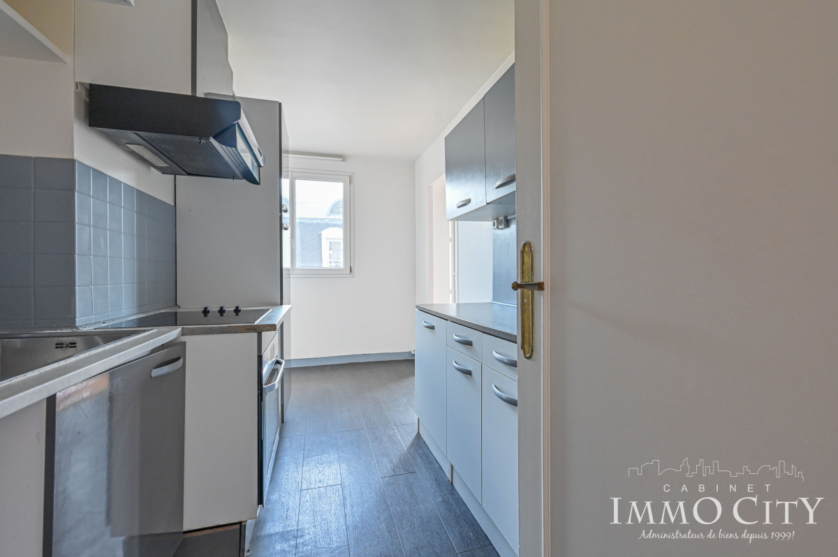 Vente Appartement  4 pièces - 65.5m² 92110 Clichy