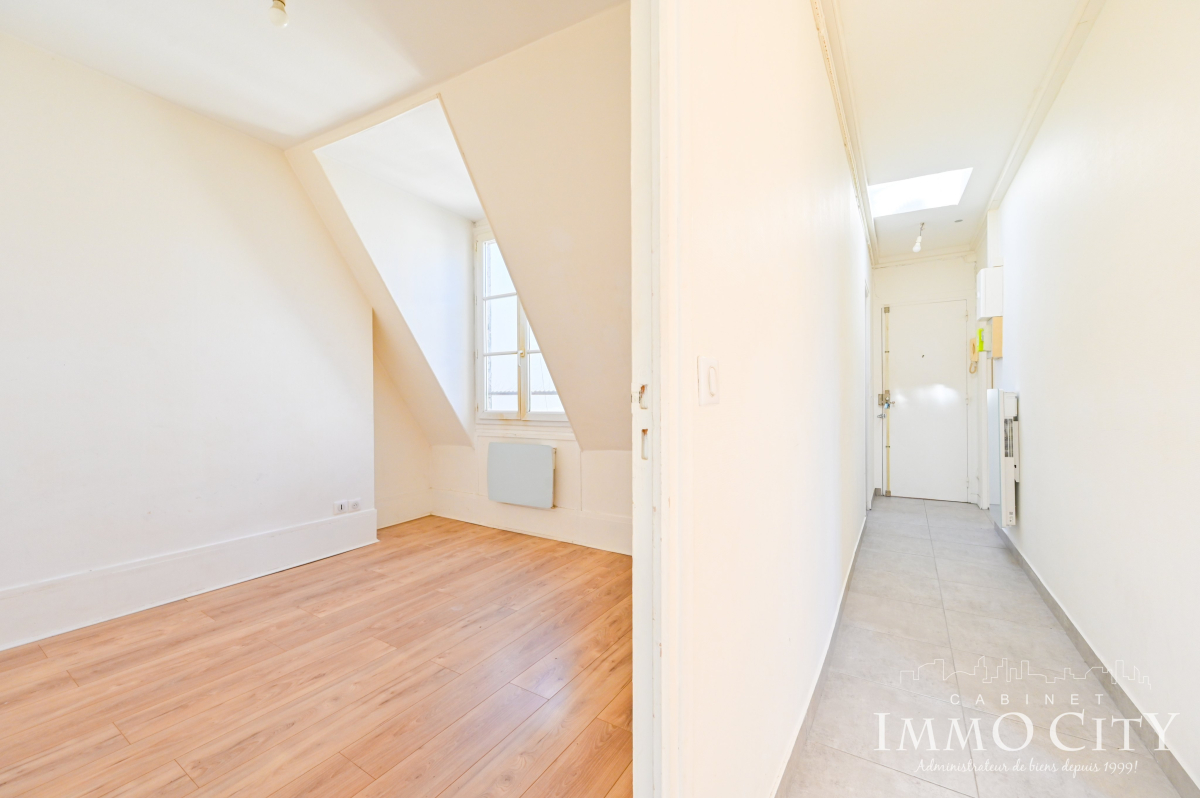 Location Appartement  3 pièces - 34.1m² 75017 Paris