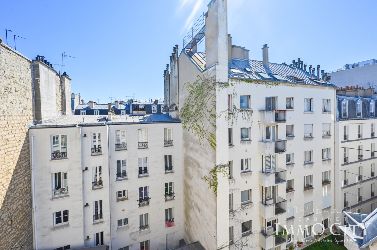 Location Appartement  3 pièces - 34.1m² 75017 Paris