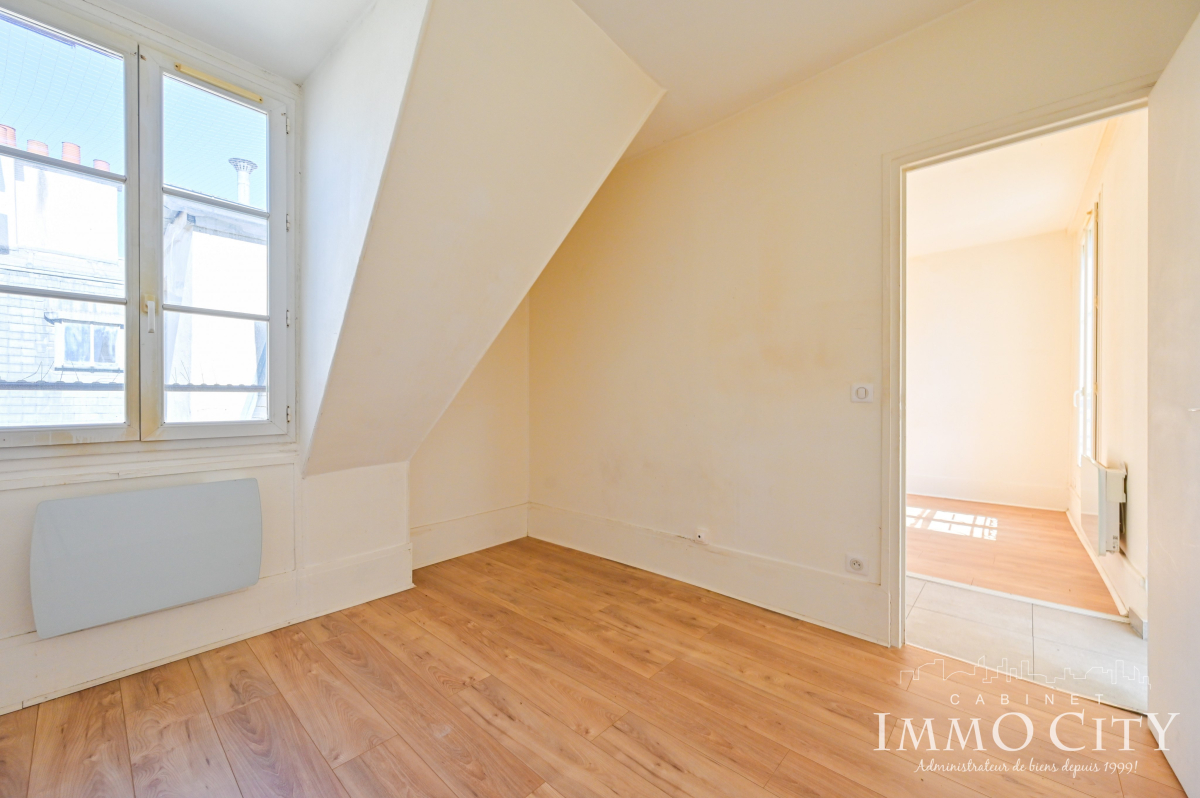 Location Appartement  3 pièces - 34.1m² 75017 Paris
