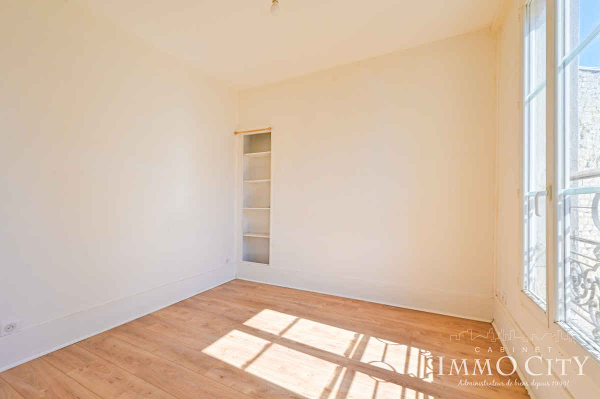 Location Appartement  3 pièces - 34.1m² 75017 Paris
