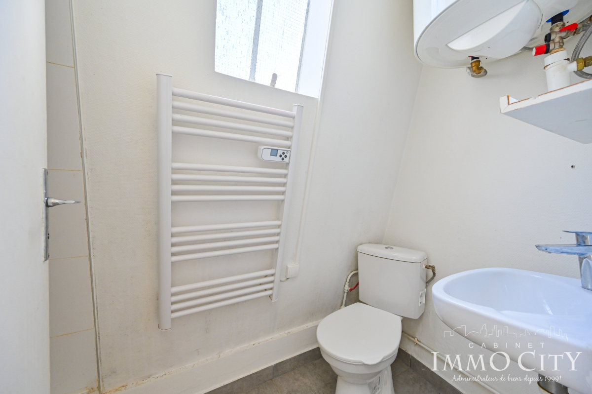 Location Appartement  3 pièces - 34.1m² 75017 Paris