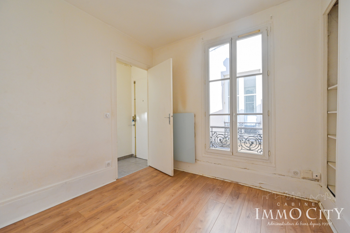 Location Appartement  3 pièces - 34.1m² 75017 Paris