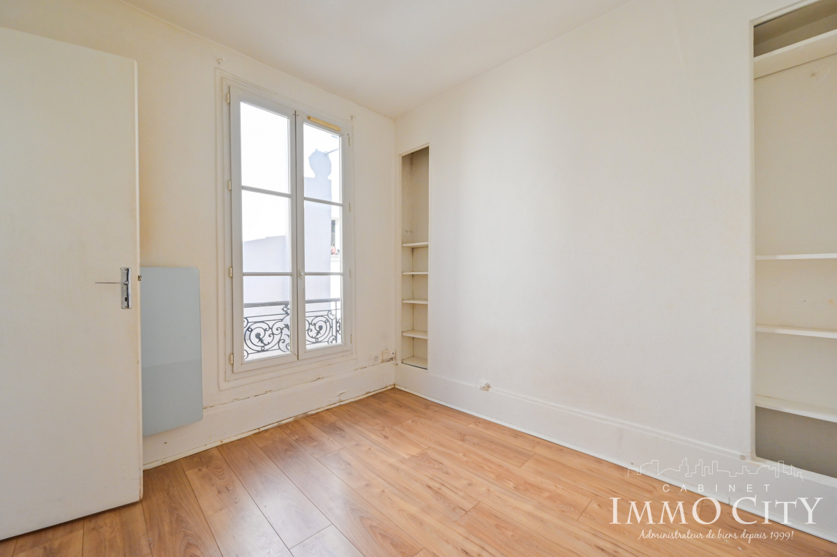Location Appartement  3 pièces - 34.1m² 75017 Paris