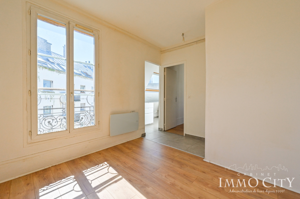 Location Appartement  3 pièces - 34.1m² 75017 Paris