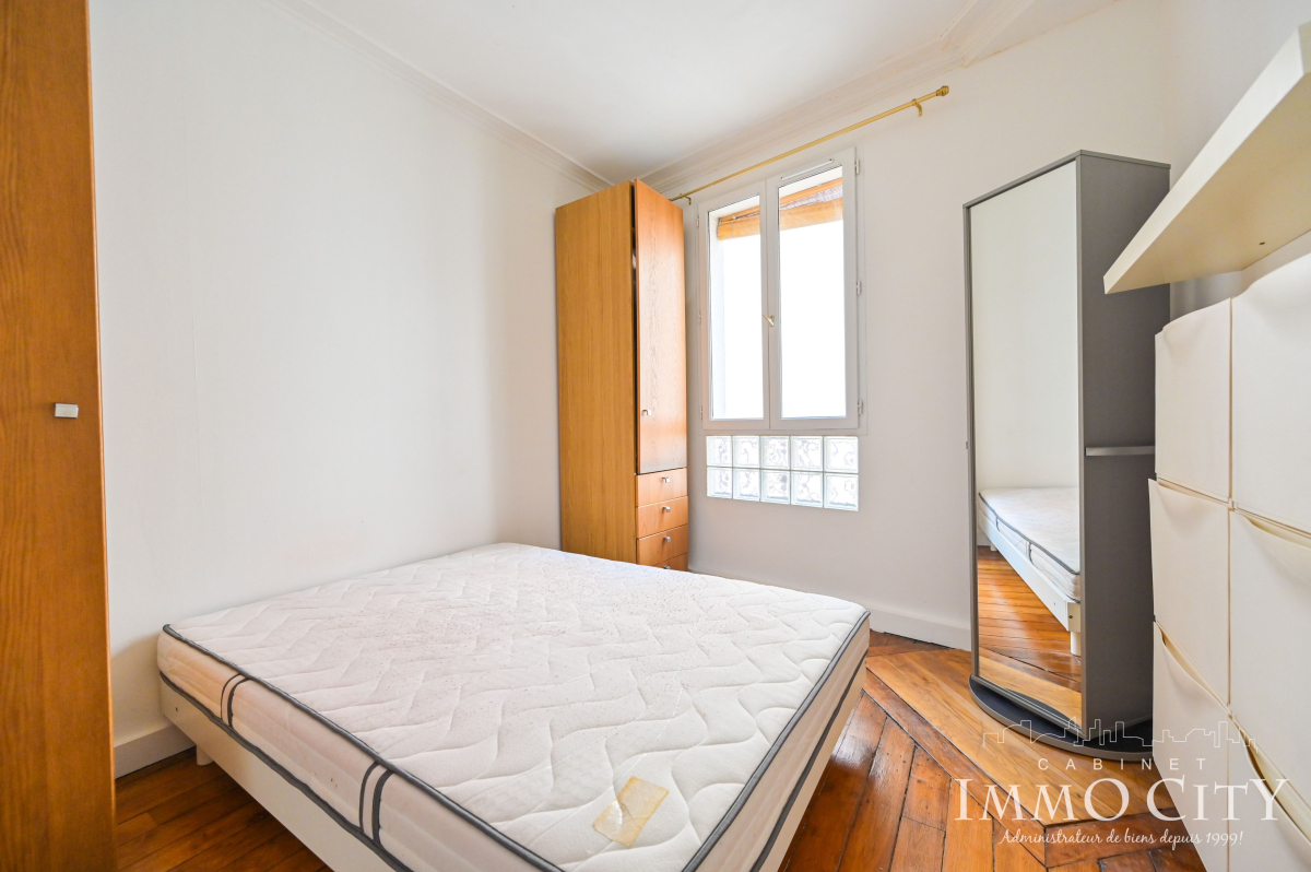 Vente Appartement  2 pièces - 39.35m² 75018 Paris